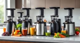 premium juicers for nutrition