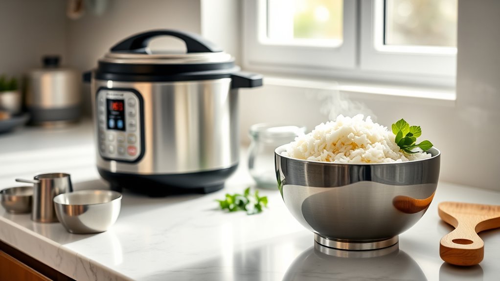 premium rice cooker considerations