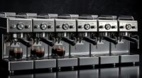 premium semi automatic espresso machines