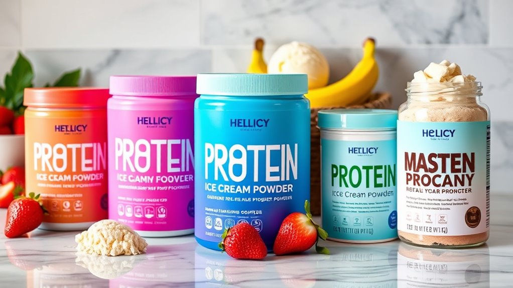 protein quality and flavor