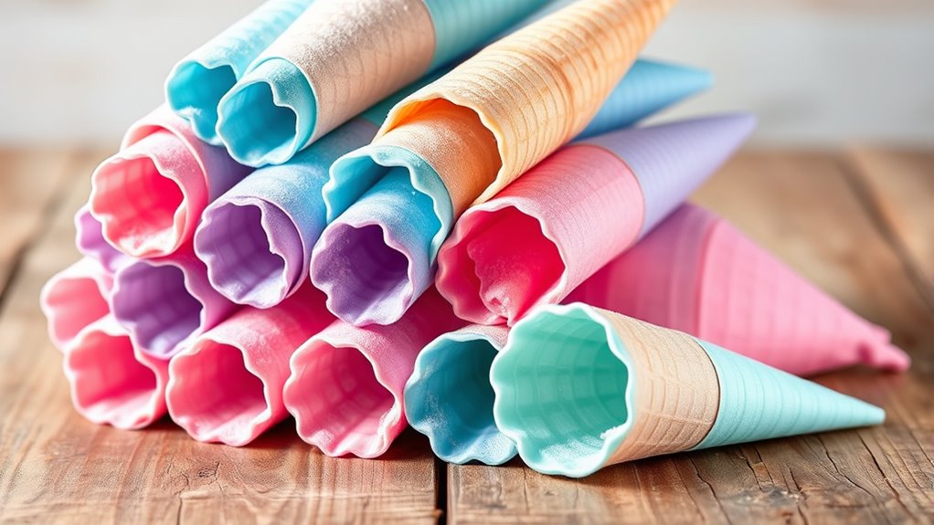 quality size flavor packaging