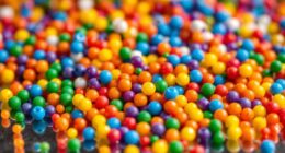 rainbow sprinkle bulk options