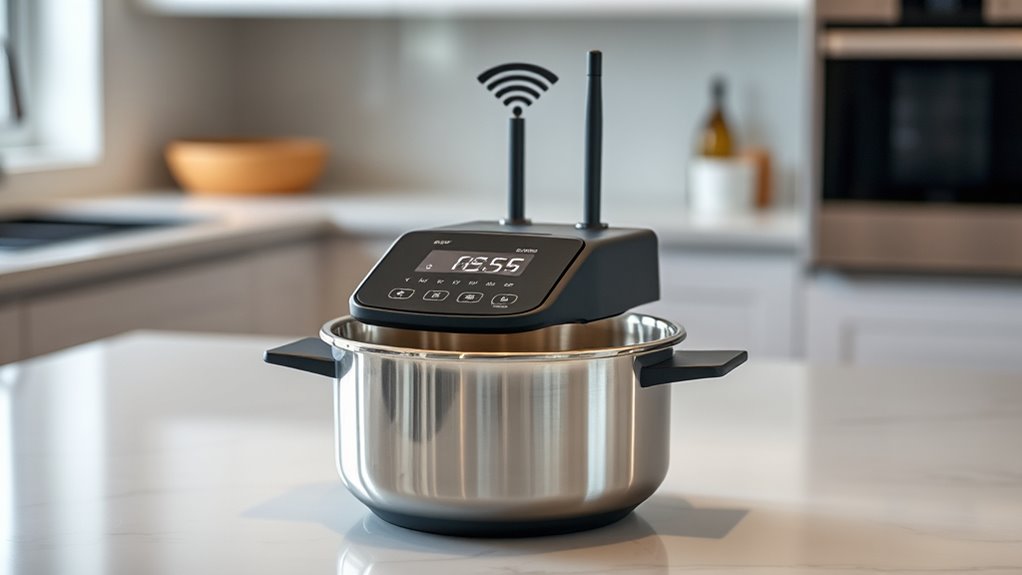 reliable wifi and safety