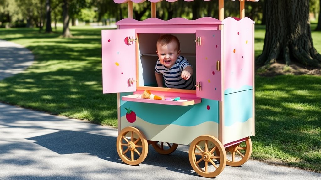 safe durable toddler play