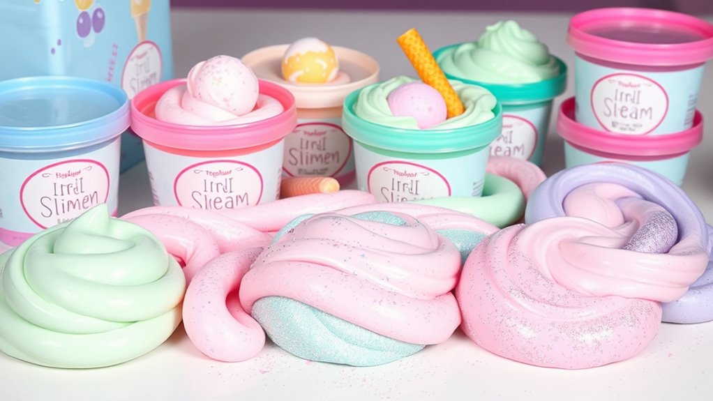 safety variety ease materials