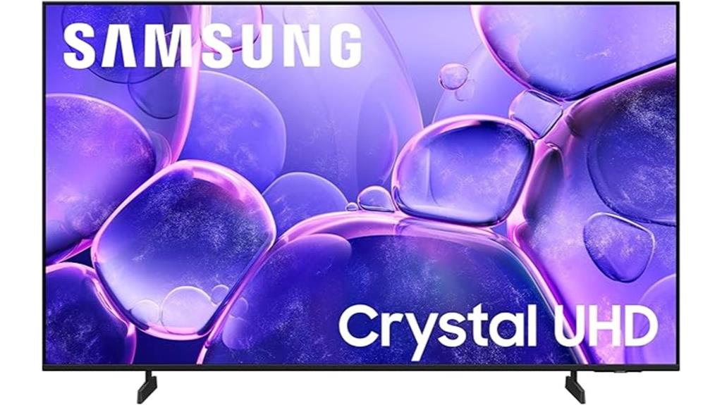 samsung 50 inch 4k tv