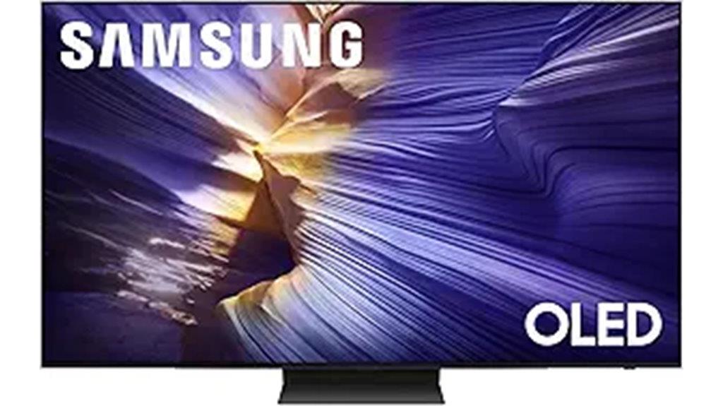 samsung 55 inch oled 4k