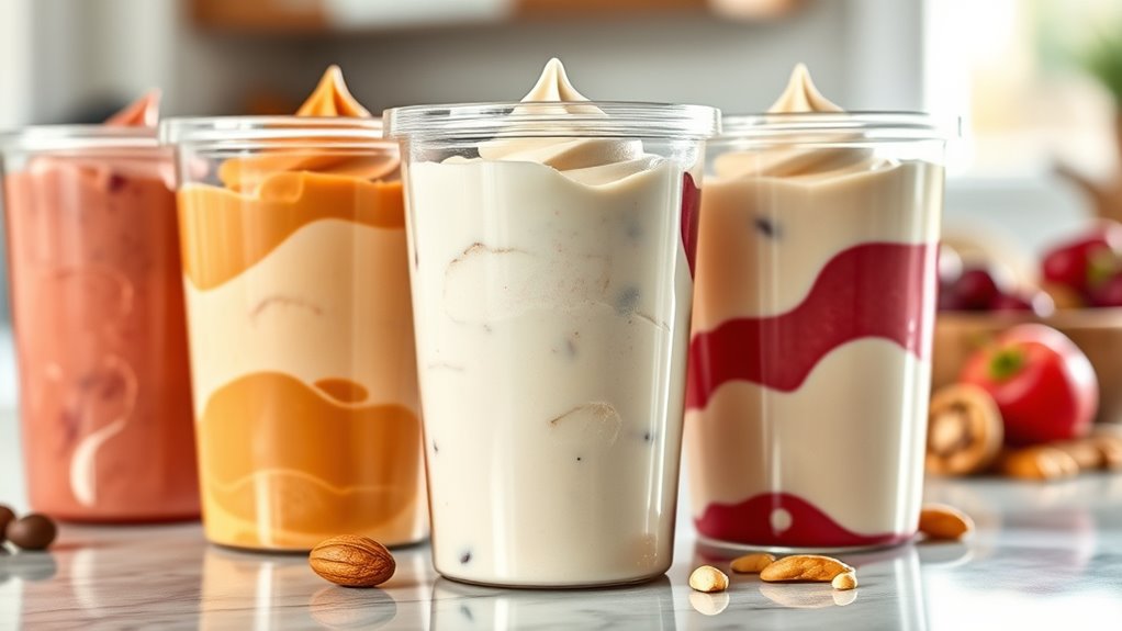 selecting high quality lactose free mix