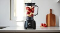 silent smoothie blender options