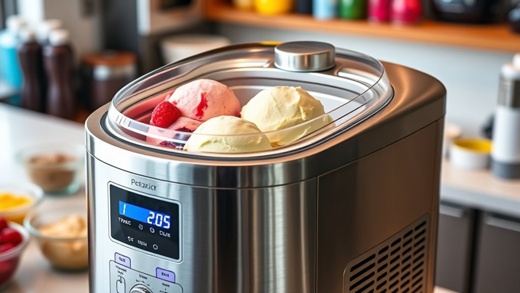 small business gelato machine factors