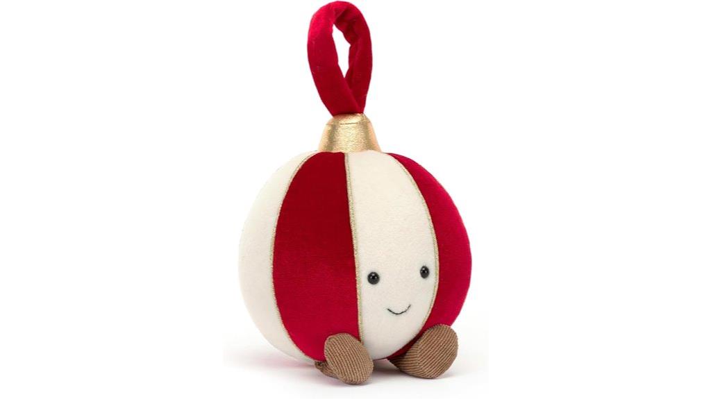 small jellycat bauble toy