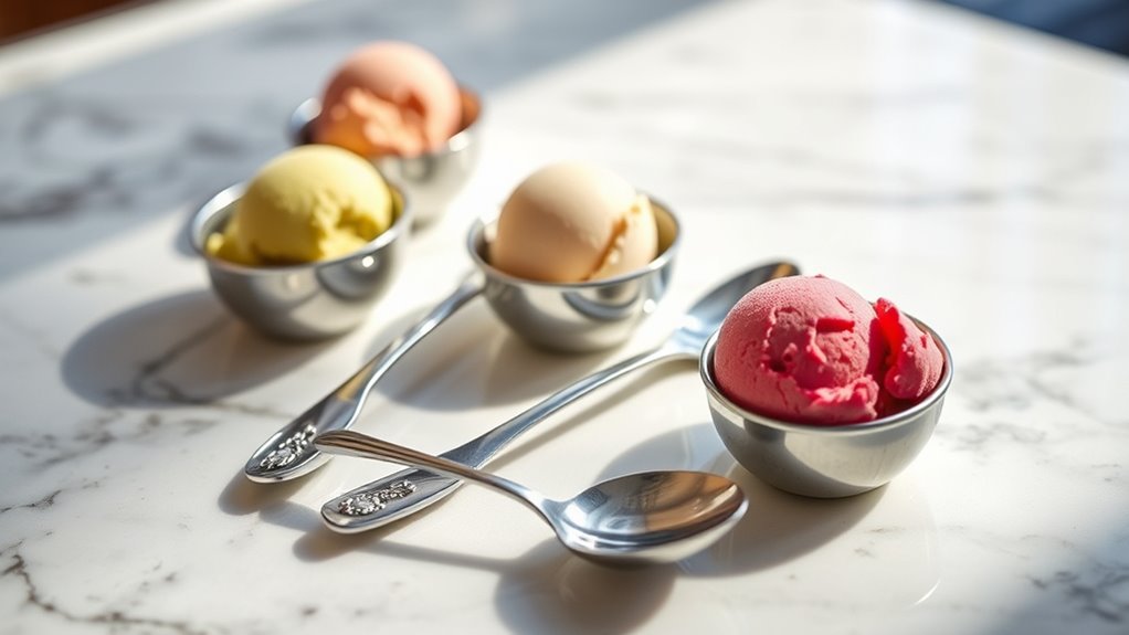 small safe durable spoons