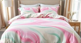 sweet ice cream duvet covers