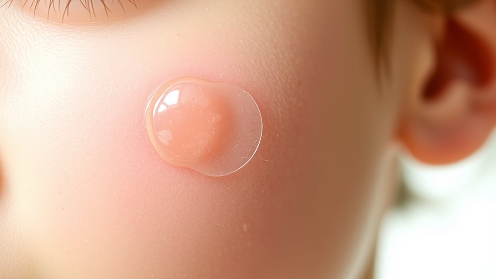 teen skin sensitive patch selection