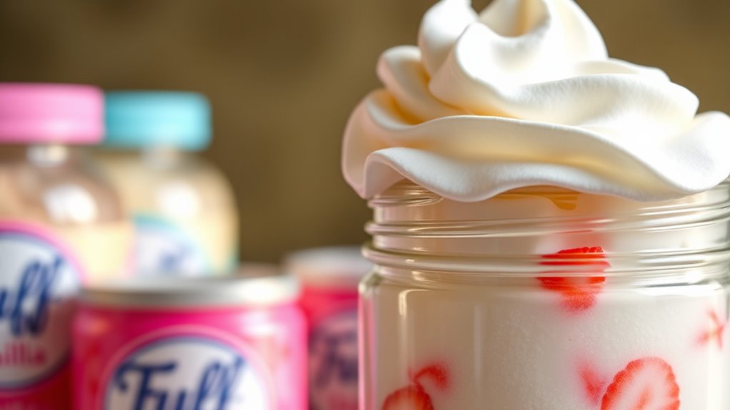 texture flavor spreadability pairing