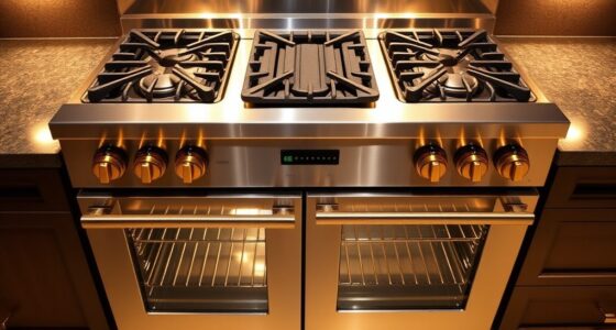 top 13 professional dual fuel ranges