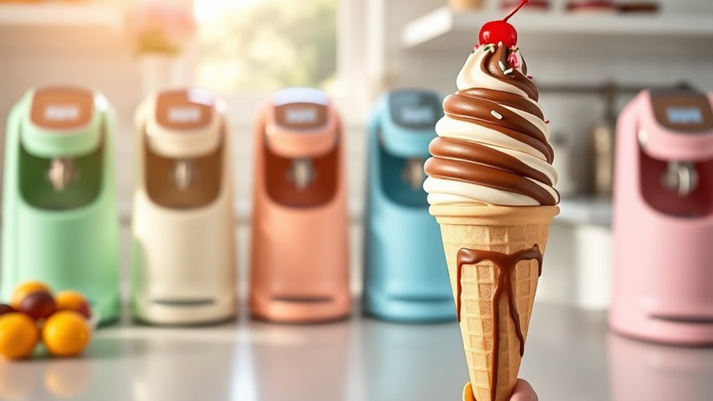 top 14 ice cream makers