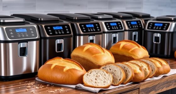 top 15 premium bread makers