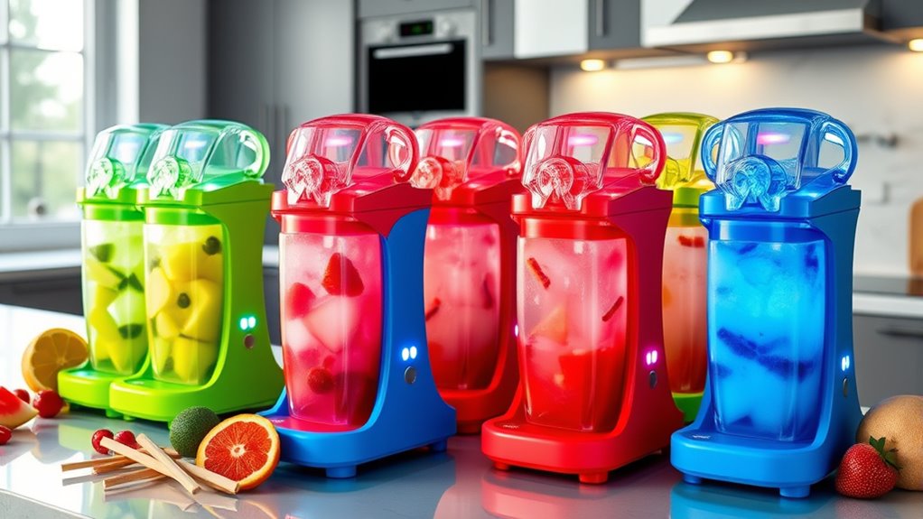 top 15 quick popsicle makers