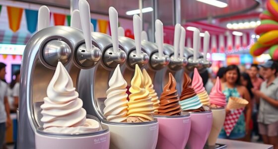top 15 soft serve machines