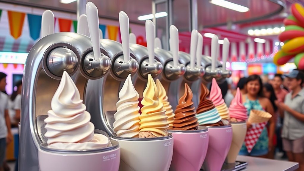 top 15 soft serve machines
