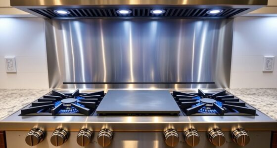 top 48 inch kitchen ranges