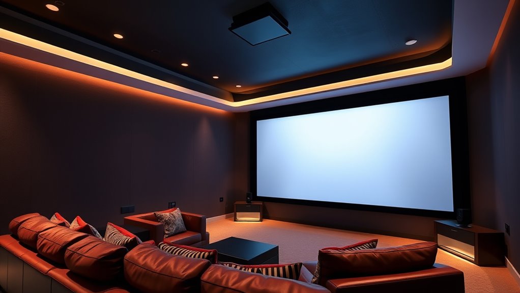 top 4k home projectors