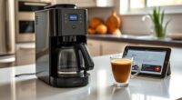 top alexa enabled coffee makers