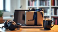 top audible premium gift