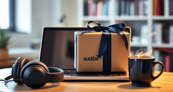top audible premium gift