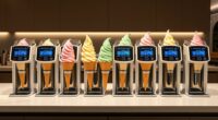 top auto clean soft serve makers