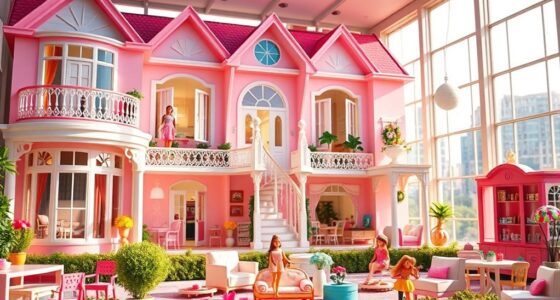 top barbie dreamhouse deals