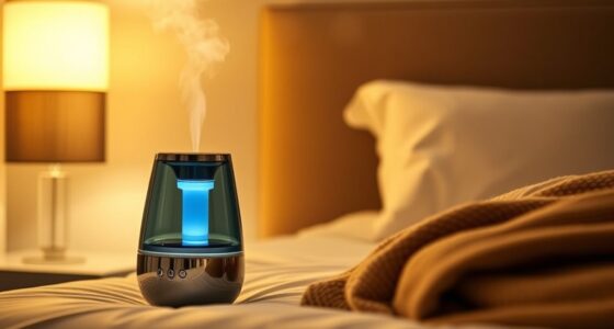 top bedroom humidifiers 2025