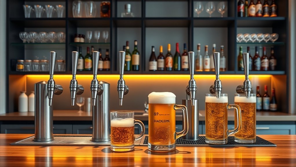 top beer dispensers guide