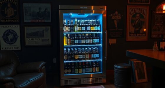 top beer fridge picks