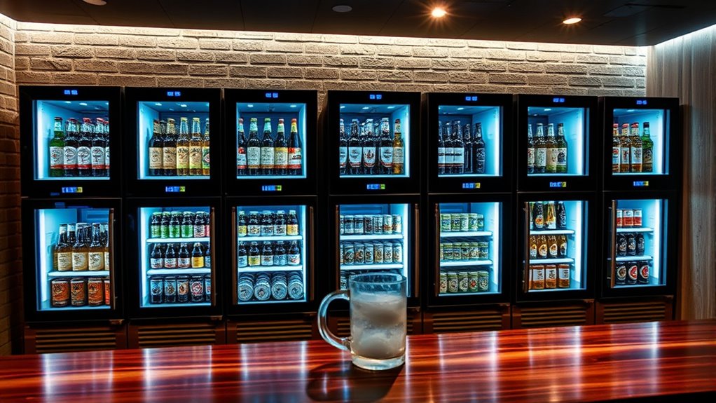 top beer fridges reviewed
