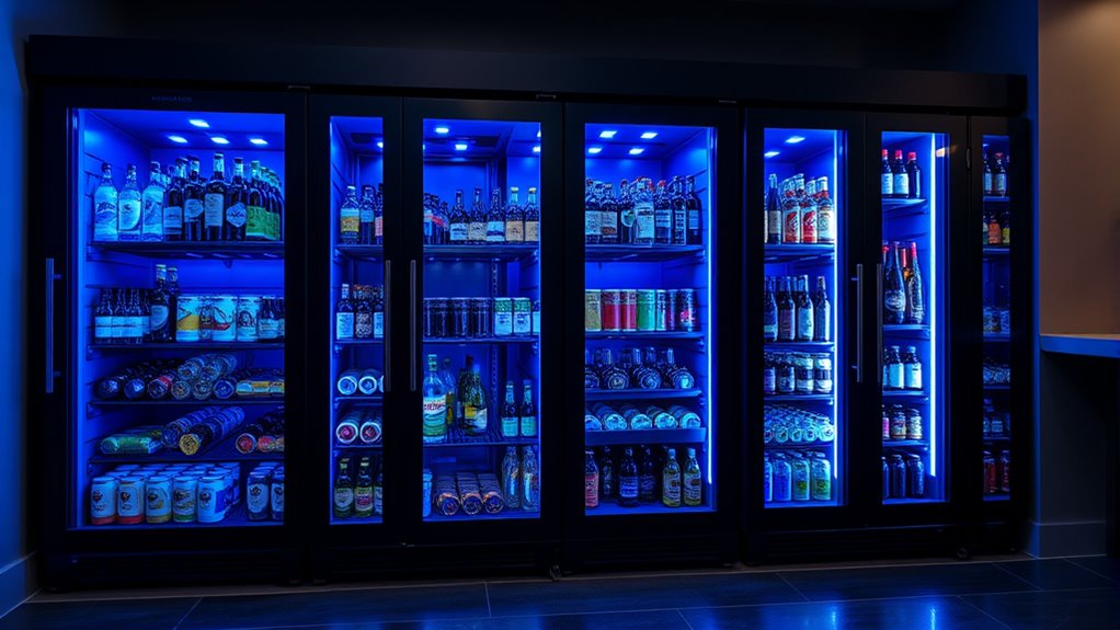 top beverage fridge picks