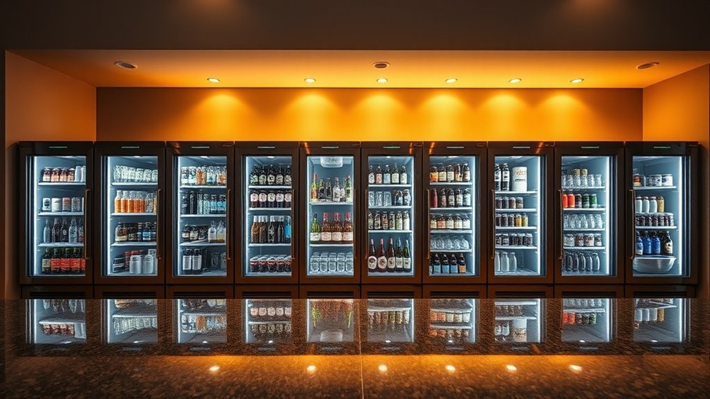 top beverage refrigerator picks