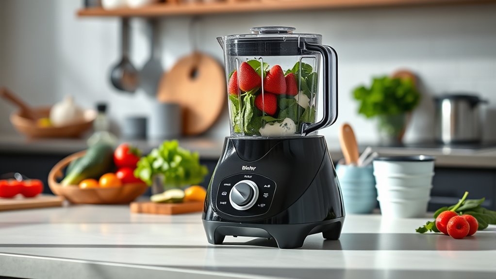 top blender processor combo picks