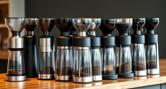 top burr grinders 2025