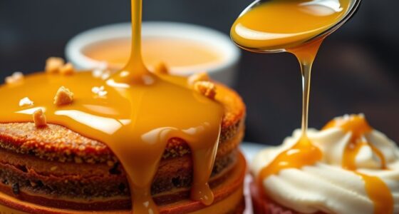 top butterscotch dessert toppings