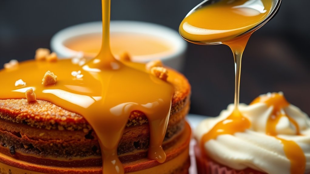 top butterscotch dessert toppings