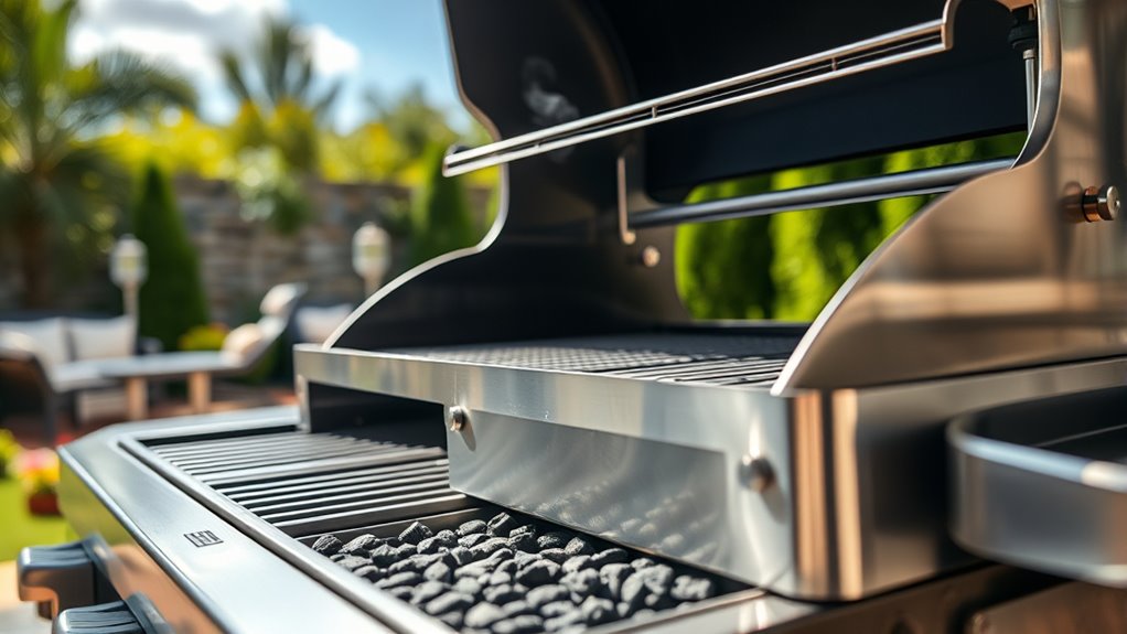 top charcoal grill options