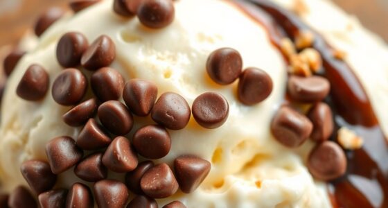 top chocolate chips for sundaes