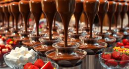 top chocolate fountains 2025