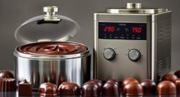 top chocolate melting machines