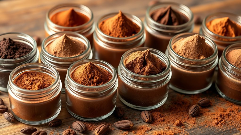 top cocoa powders for ice cream
