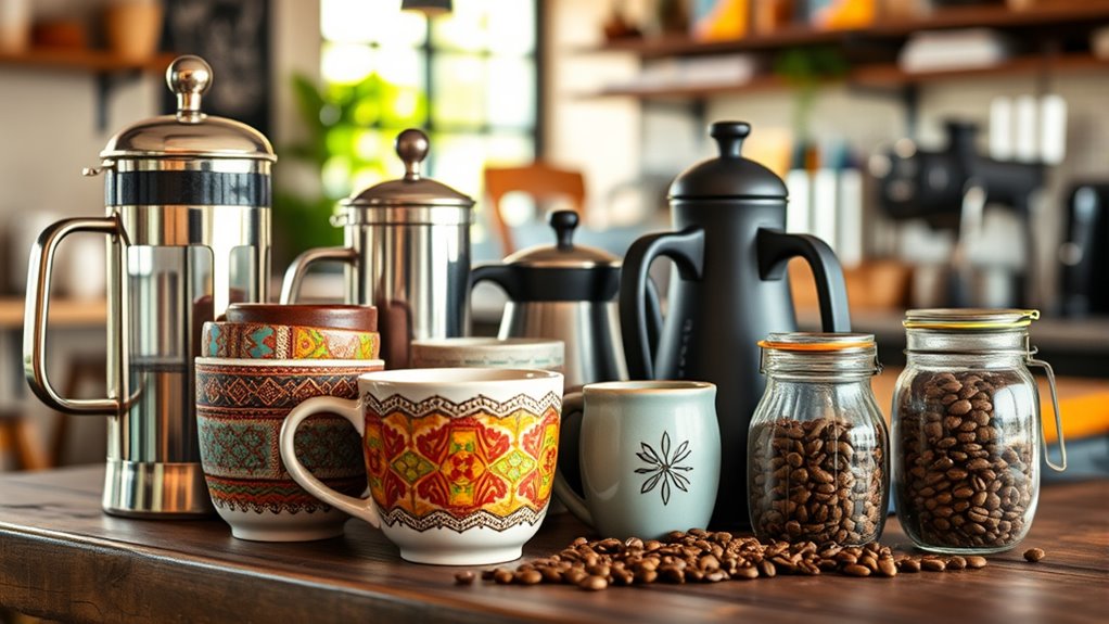 top coffee gift ideas