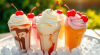 top cold ice cream float ideas