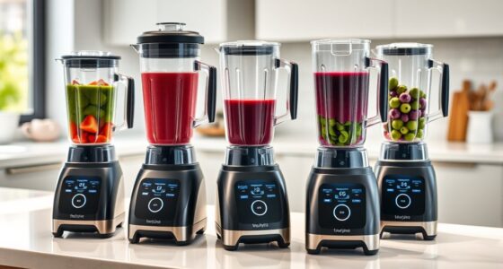 top commercial blenders 2025